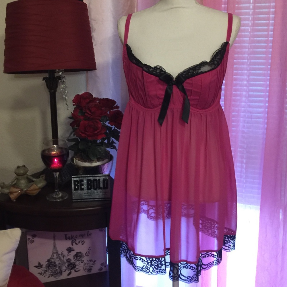 Lane Bryant Sensual & Flirty Negligee (18/20)
